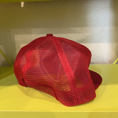 70s~80s Royal Purple メッシュスナップバックCap