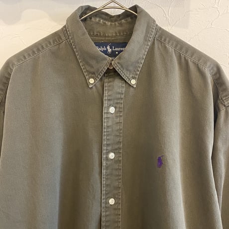 Ralph Lauren BD Shirt L/S L BLAIRE