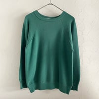 60s HANES WIND SHIELD Raglan Sweat M 38-40