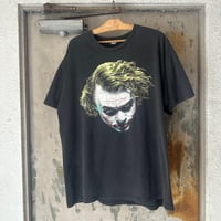 00s DARK KNIGHT Joker T-shirt