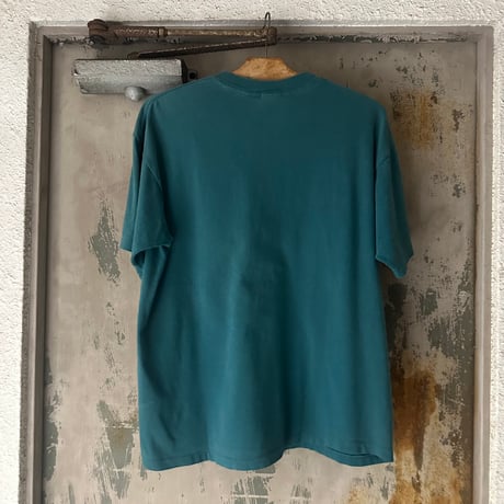 90s GAP POCKET-T M USA Green