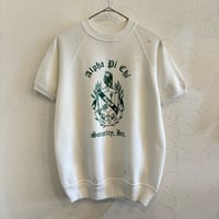 90s Alpha Pi Chi Sorority, Inc. Short Sleeve Sweat MEDIUM made in usa White