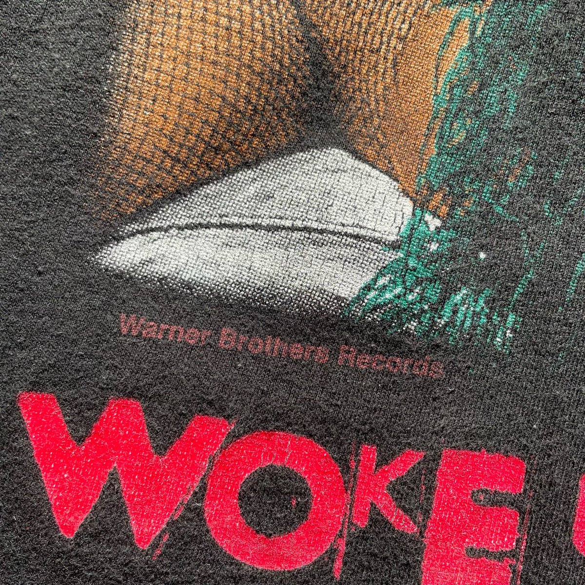 CHEAP TRICK WOKE UP WITH A MONSTER XL 1994 T-sh