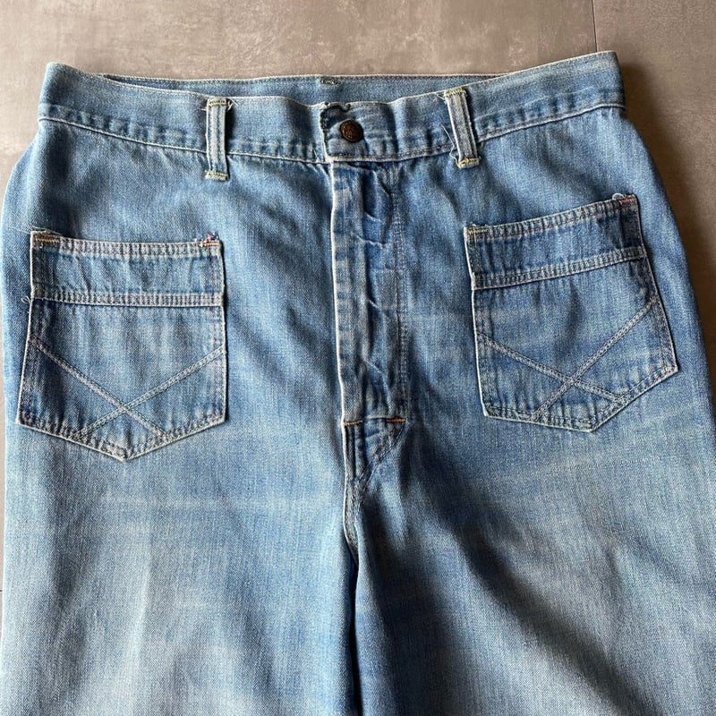 70s vintage winston fancy pant 古着 70s vintage winston