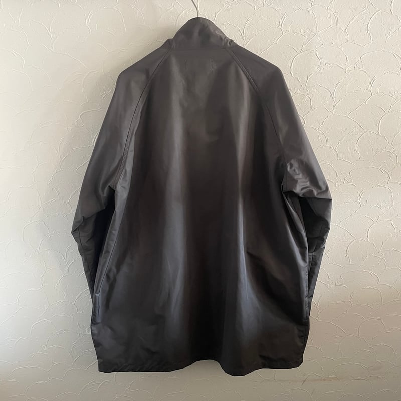 00s Contemporary London Zip up Jacket made in E 