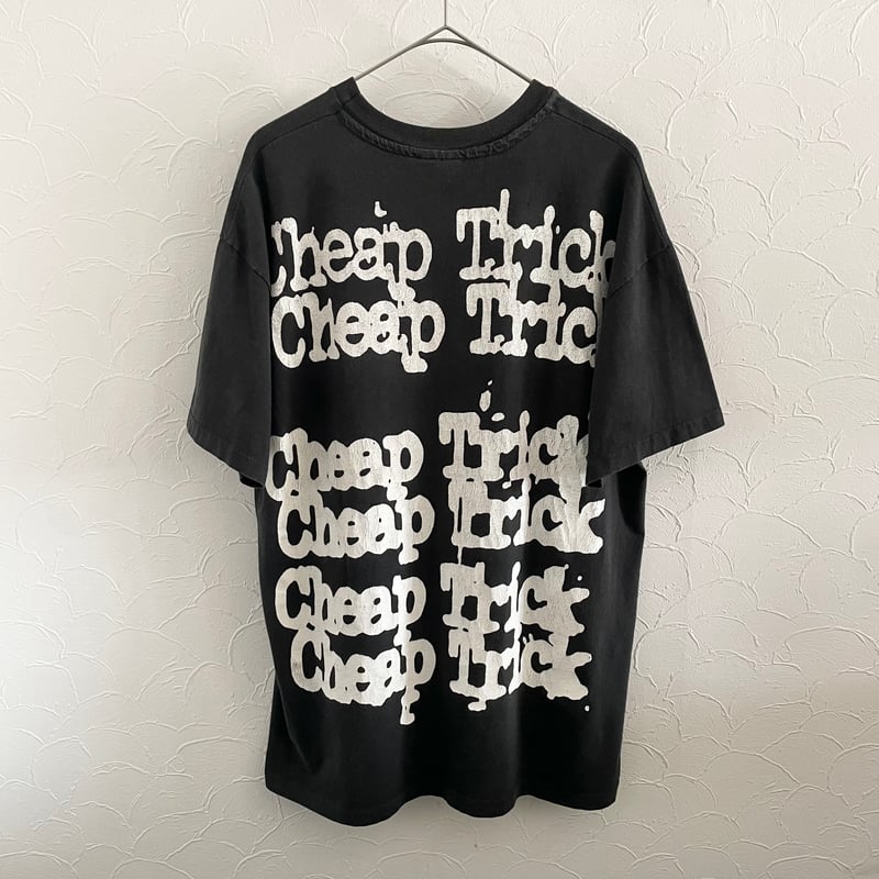 CHEAP TRICK WOKE UP WITH A MONSTER XL 1994 T-sh