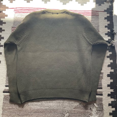 L.L.Bean Cotton Knit M