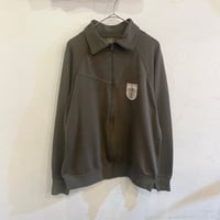 80s Austrian Army Training Tracksuit Khaki