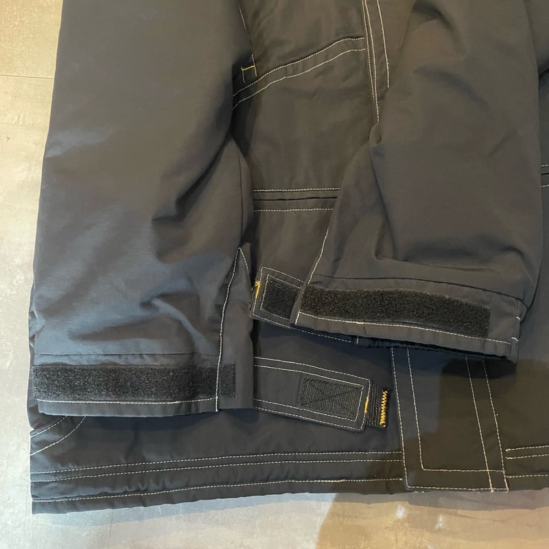 00s OAKLEY SOFTWARE Nylon Jacket XL | clique vi