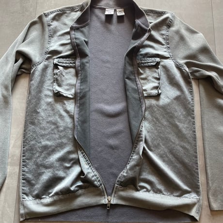 00s Armani Exchange Switching Knit L