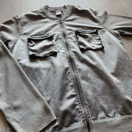 00s Armani Exchange Switching Knit L