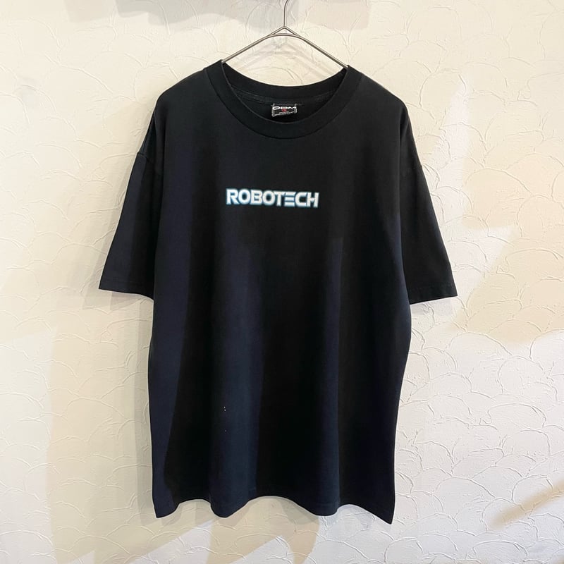 ODM ROBOTECH T-shirt L マクロス | clique vintage&us