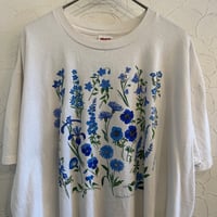 90s Beautiful Blues 1997 anvil 2x T-shirt