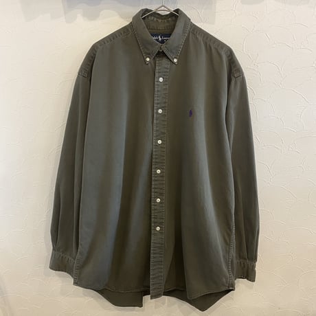 Ralph Lauren BD Shirt L/S L BLAIRE