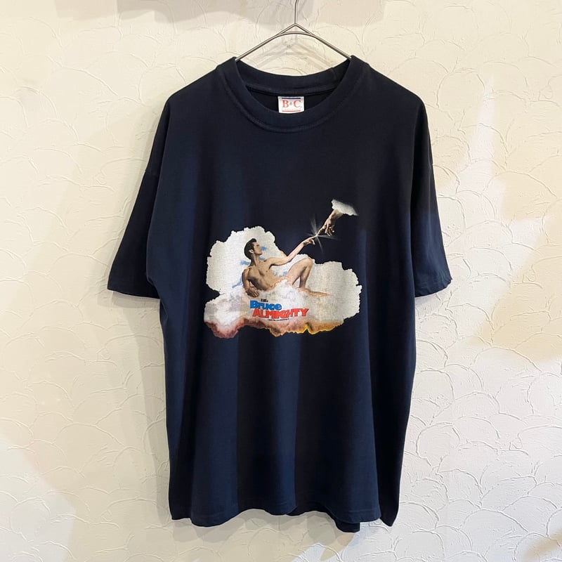 Jim Carrey Bruce ALMIGHTY T-shirt L | clique vi