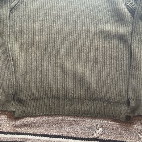 L.L.Bean Cotton Knit M