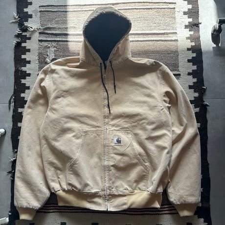 90s Carhartt Active Jacket USA XL