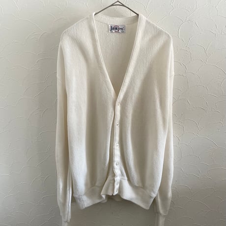 80s~ Jantzen Acrylic Cardigan L
