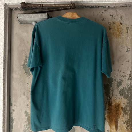 90s GAP POCKET-T M USA Green
