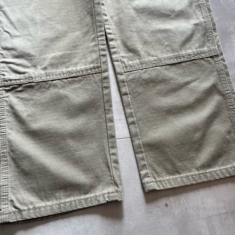 00s Wrangler RIGGS WORKWEAR Double Knee Cargo Pants W82