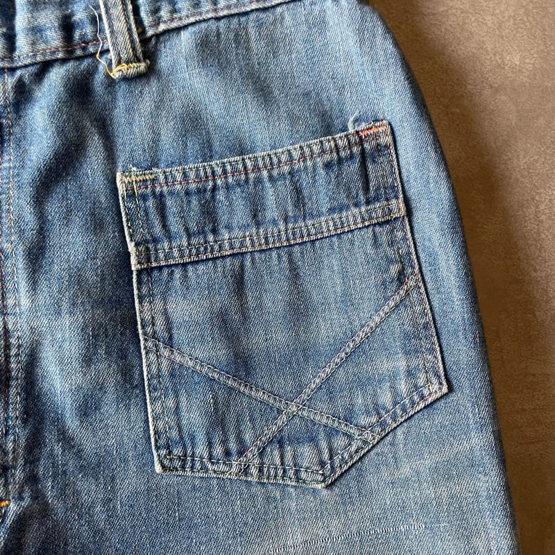 70s vintage winston fancy pant 古着 Vintage Winston Bell Bottom Pants WINSTON CIGARETTES Trousers