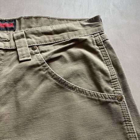 00s Wrangler RIGGS WORKWEAR Double Knee Cargo Pants W82