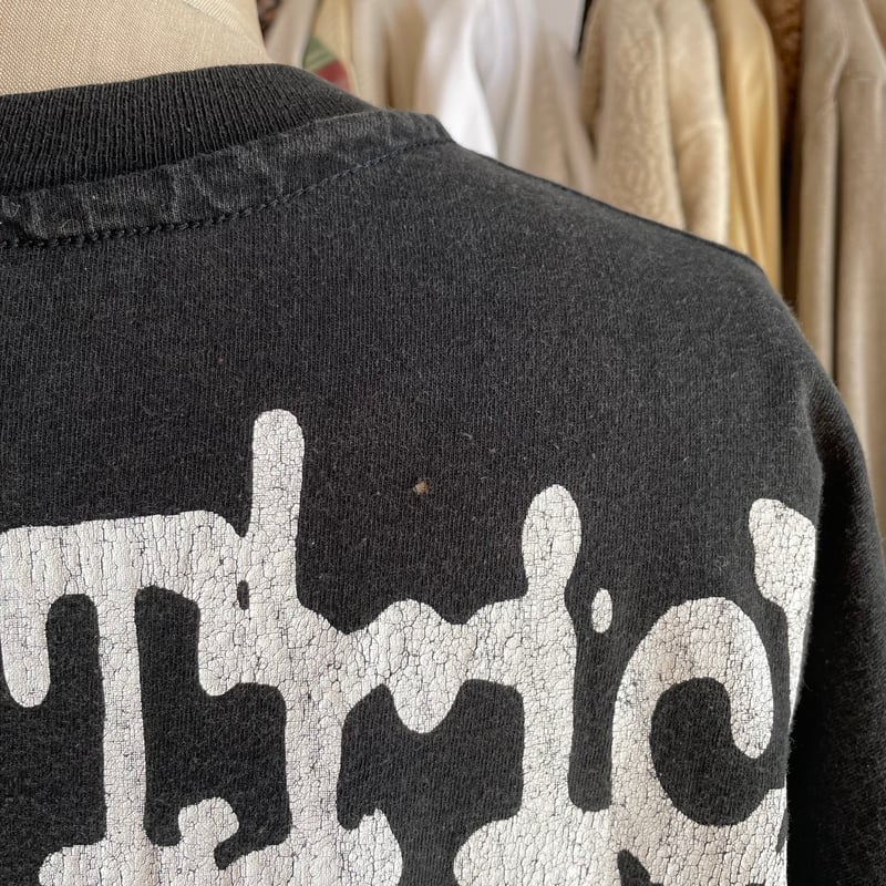 CHEAP TRICK WOKE UP WITH A MONSTER XL 1994 T-sh