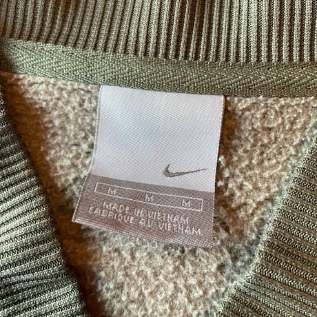 00s NIKE Tracksuit M Khaki