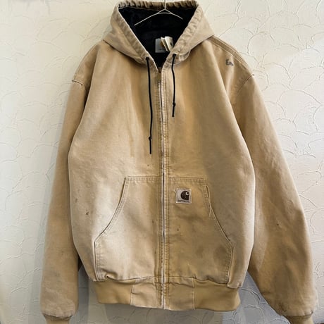 90s Carhartt Active Jacket USA XL