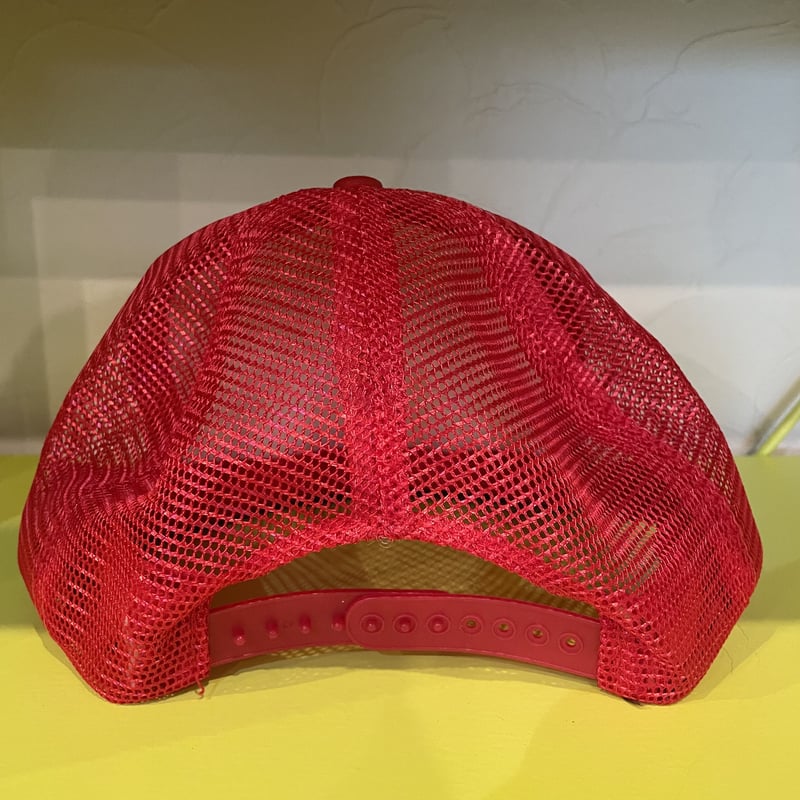 Hoorsenbuhs メッシュ　スナップバック　キャップ 90s Coors メッシュスナップバックCap | clique vintage&used