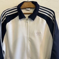 70s Adidas Track Jacket L