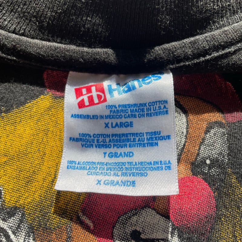 CHEAP TRICK WOKE UP WITH A MONSTER XL 1994 T-sh