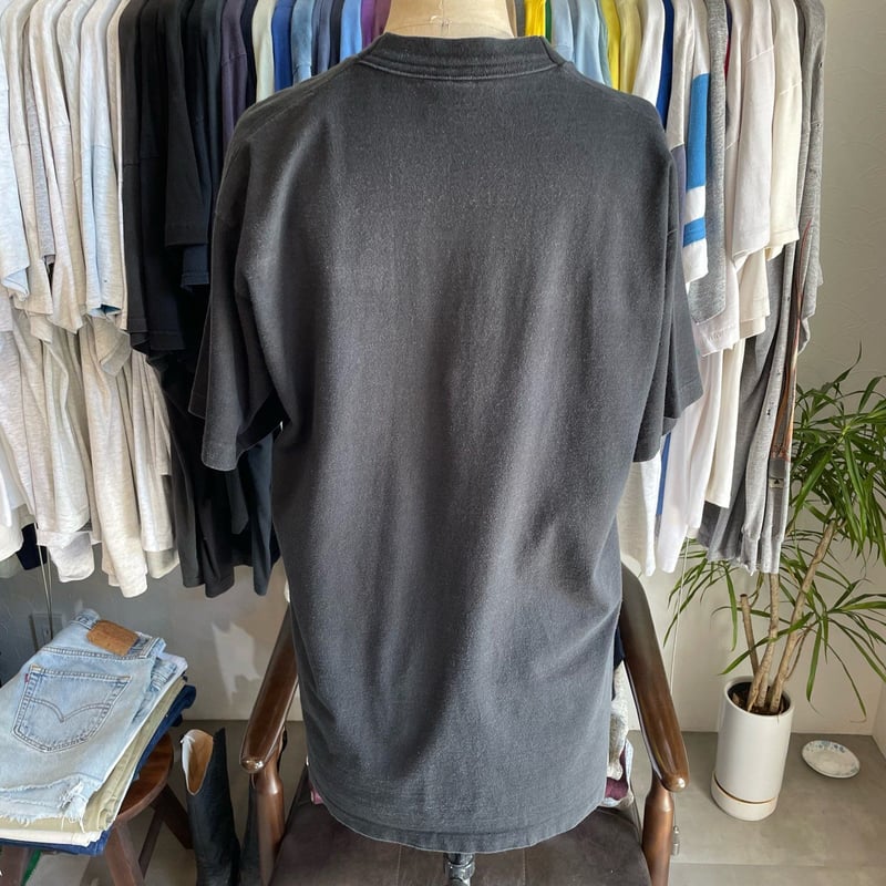 90s WILLIAM WEGMAN Art T-shirt L | clique vinta