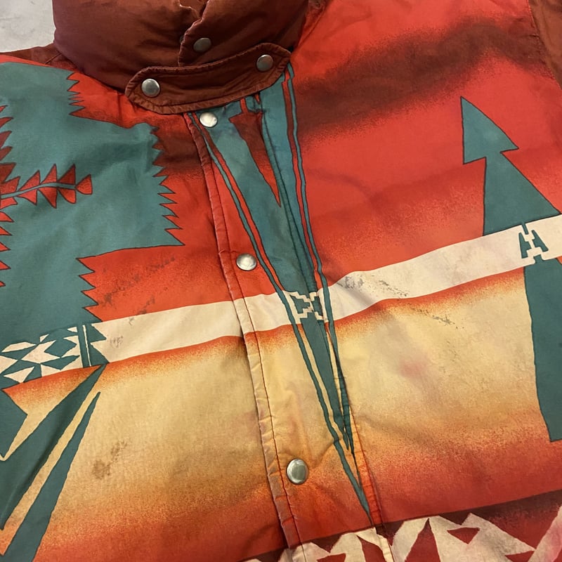 POLO COUNTRY Native Down Jacket M | clique vint POLO COUNTRY Native Down Jacket M | clique vint