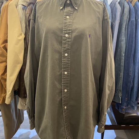 Ralph Lauren BD Shirt L/S L BLAIRE