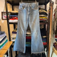 70s Levi's 684 Flare Pants w29 USA
