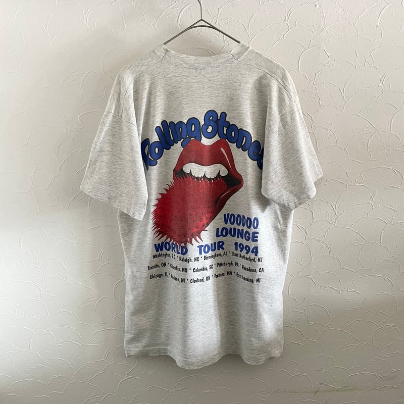 The Rolling Stones Voodoo Lounge WorldTour 1994 The Rolling Stones Voodoo Lounge WorldTour 1994