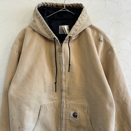 90s Carhartt Active Jacket USA XL