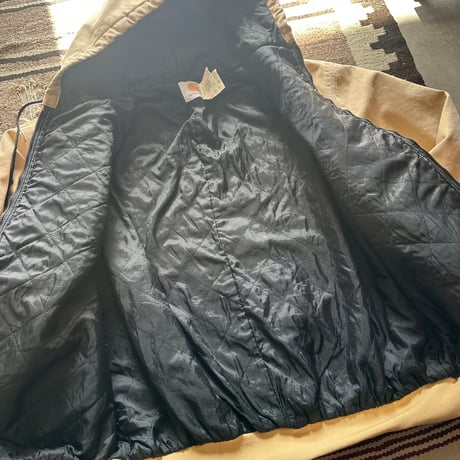 90s Carhartt Active Jacket USA XL
