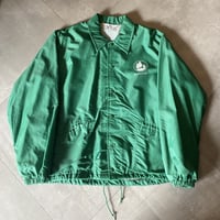 70s~ WEST WIND "FORESTRY"Coach Jacket L