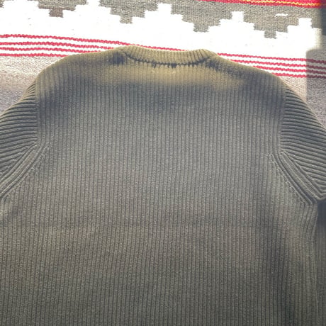 L.L.Bean Cotton Knit M
