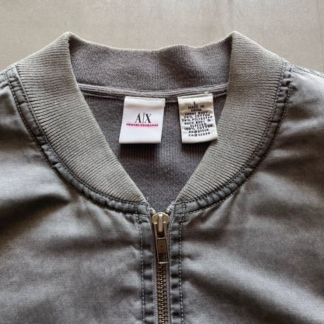 00s Armani Exchange Switching Knit L