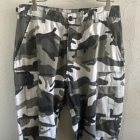 90s ROTHCO Military BDU  Cargo Trousers Medium Regular