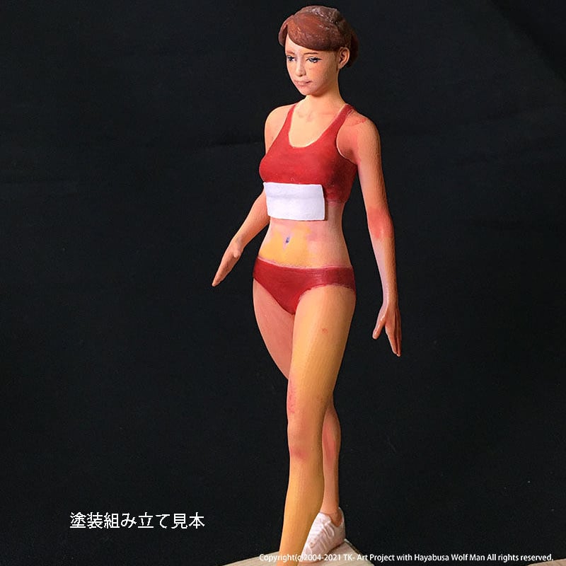 JUDO ブロリー ガレージキット JUDO ブロリー ガレージキット ブルース・リーガレージキット