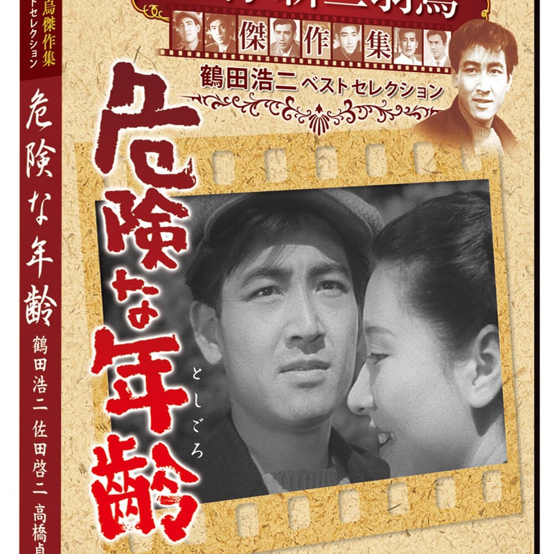 日本名作映画集　9本セット Amazon.co.jp: 日本映画 永遠の名作集 DVD9枚組 青い山脈 雨月