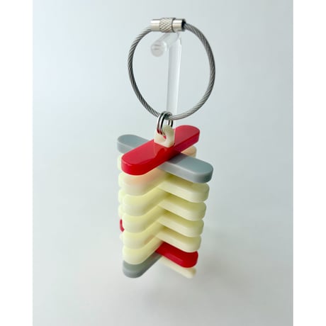 building key charm
