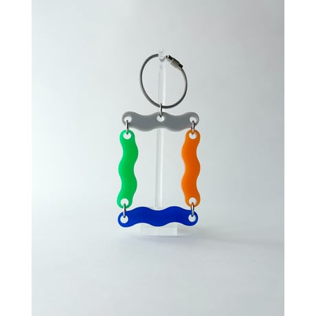 frame key charm