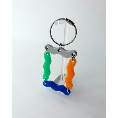 frame key charm