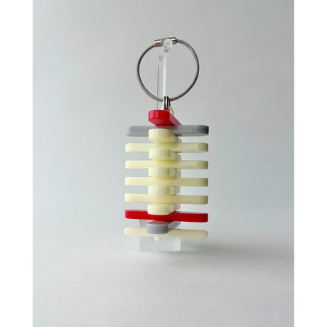 building key charm