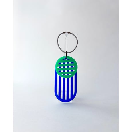 dog tag key charm